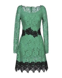 Короткое платье Dolce & Gabbana
