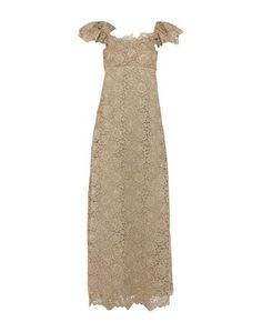 Длинное платье Valentino