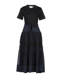 Платье длиной 3/4 3.1 Phillip Lim
