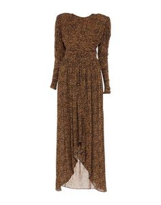 Длинное платье Isabel Marant