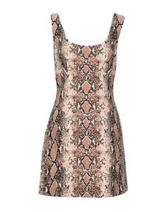 Короткое платье Diane von Furstenberg