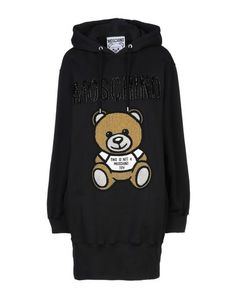 Короткое платье Moschino