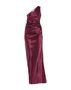 Длинное платье Lanvin