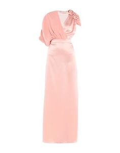 Длинное платье Lanvin