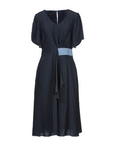 Платье до колена Emporio Armani