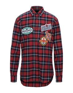 Pубашка Dsquared2