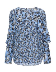 Блузка Diane von Furstenberg