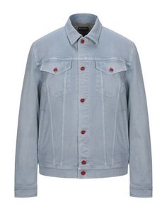 Джинсовая верхняя одежда Kiton
