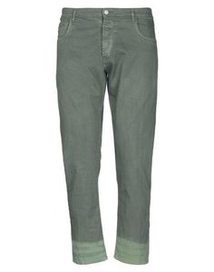 Джинсовые брюки Officina 36