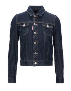 Джинсовая верхняя одежда Dsquared2