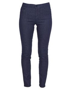 Джинсовые брюки Emporio Armani