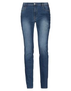 Джинсовые брюки Trussardi Jeans