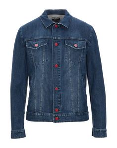 Джинсовая верхняя одежда Kiton
