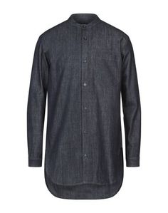 Джинсовая рубашка Giorgio Armani