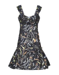 Короткое платье Peter Pilotto