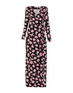 Длинное платье Diane von Furstenberg