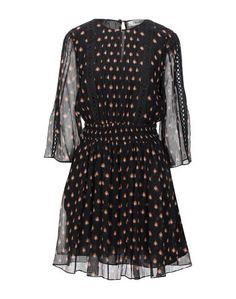 Короткое платье Diane von Furstenberg