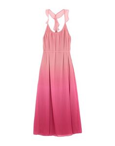 Длинное платье SamsØe Φ SamsØe