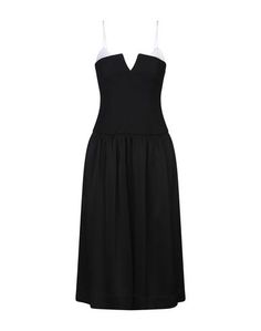 Платье длиной 3/4 Diane von Furstenberg