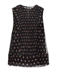 Топ без рукавов Diane von Furstenberg