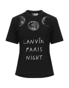 Футболка Lanvin
