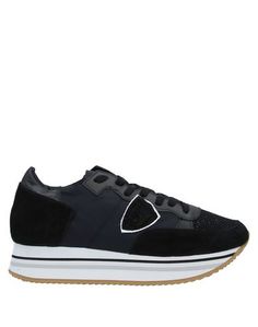 Низкие кеды и кроссовки Philippe Model