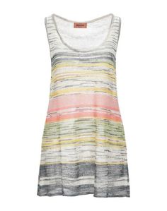 Топ без рукавов Missoni
