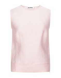 Топ без рукавов Jil Sander