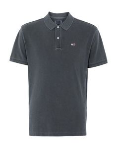Поло Tommy Jeans