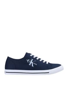 Низкие кеды и кроссовки Calvin Klein Jeans