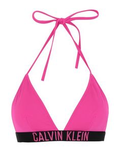 Купальный бюстгальтер Calvin Klein