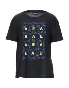 Футболка Emporio Armani