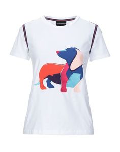 Футболка Emporio Armani