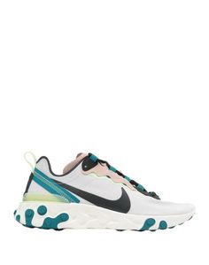 Низкие кеды и кроссовки Nike