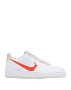 Низкие кеды и кроссовки Nike