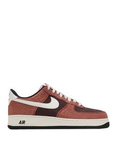 Низкие кеды и кроссовки Nike