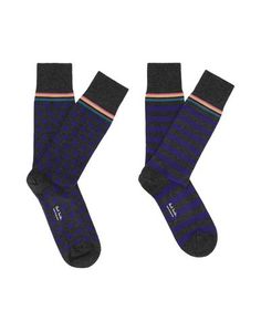 Короткие носки Paul Smith