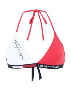 Купальный бюстгальтер Tommy Hilfiger