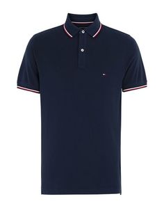 Поло Tommy Hilfiger