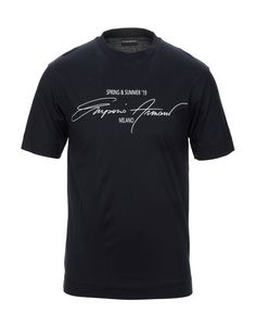 Футболка Emporio Armani