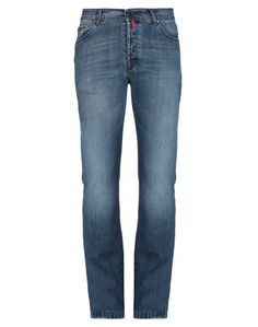 Джинсовые брюки Kiton
