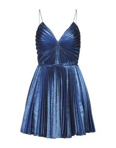 Короткое платье Saint Laurent