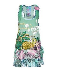 Короткое платье Desigual