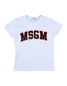 Футболка Msgm