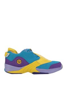 Низкие кеды и кроссовки Reebok