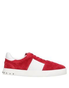 Низкие кеды и кроссовки Valentino Garavani
