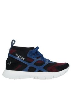 Высокие кеды и кроссовки Valentino Garavani