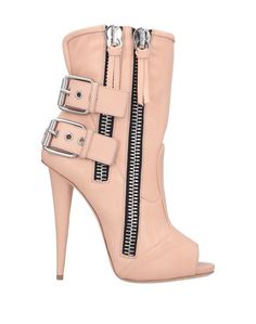 Полусапоги и высокие ботинки Giuseppe Zanotti