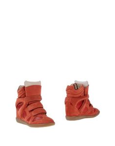 Полусапоги и высокие ботинки Isabel Marant