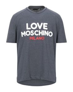 Футболка Love Moschino